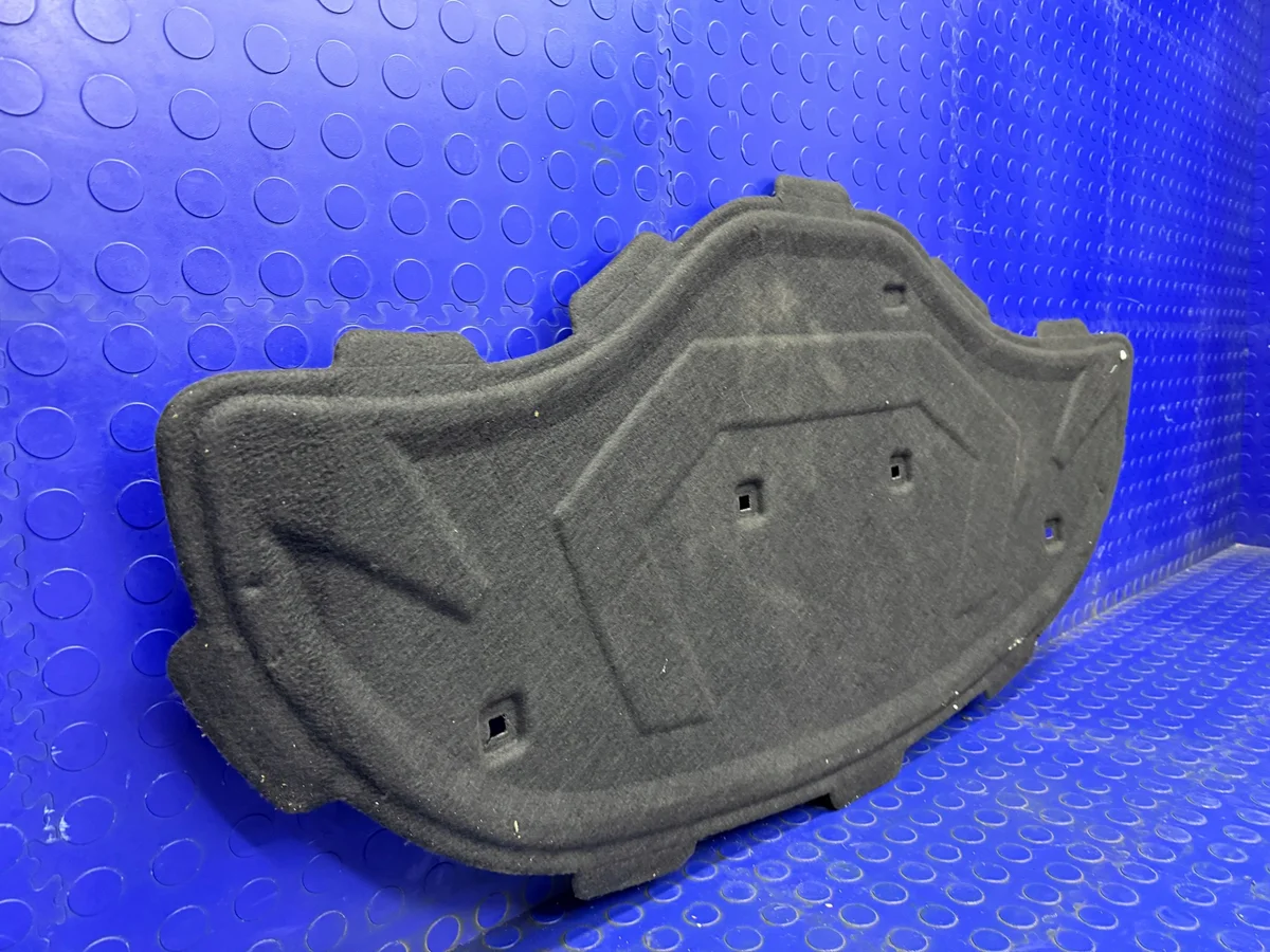 Insonorisation capot Audi A6 C7 4G0863825 image 6