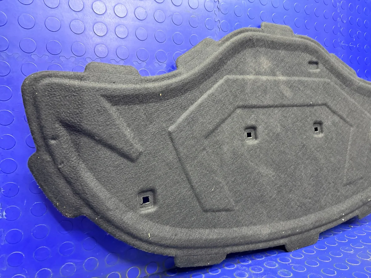 Insonorisation capot Audi A6 C7 4G0863825 image 7
