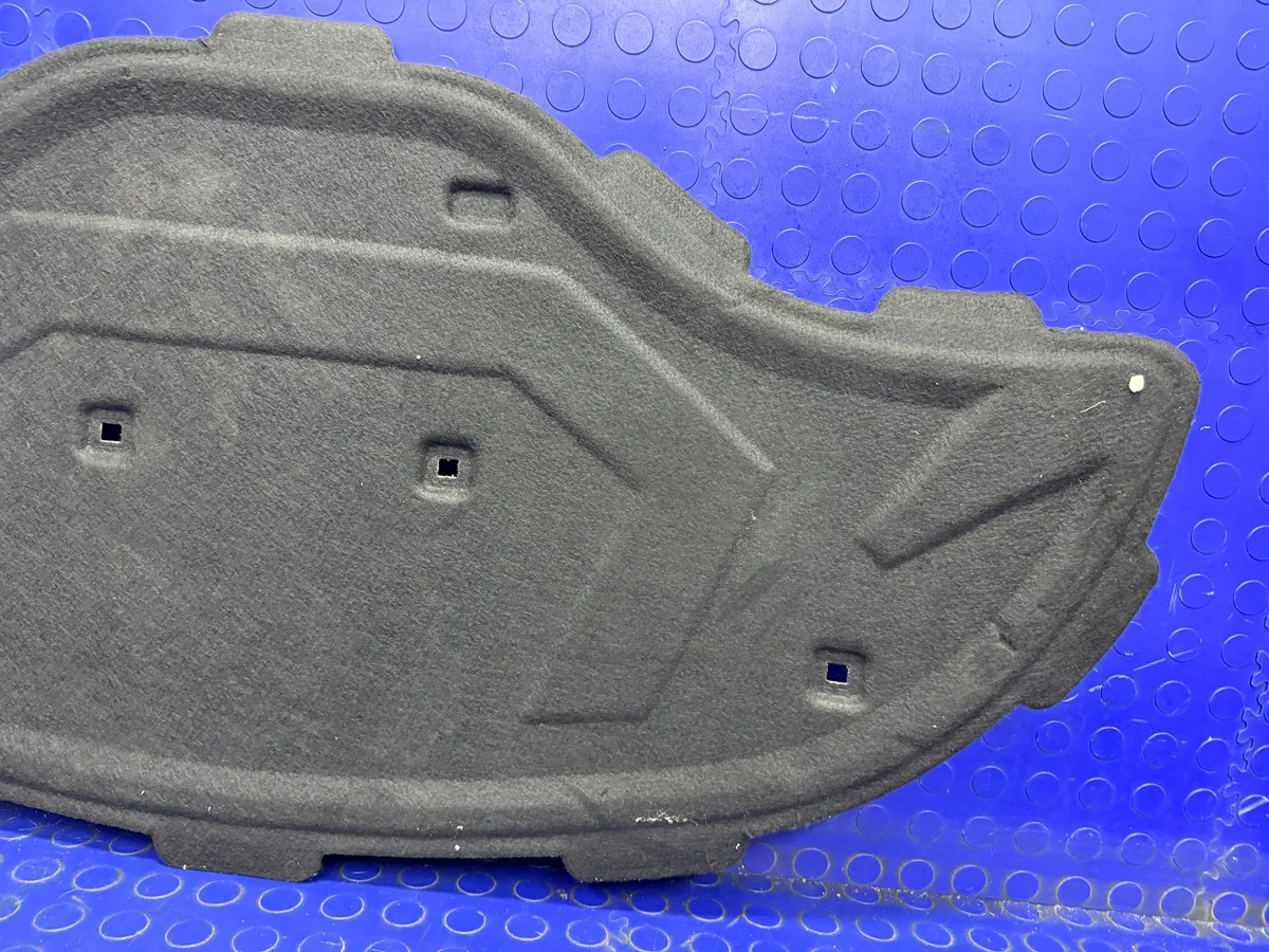 Insonorisation capot Audi A6 C7 4G0863825 image 8
