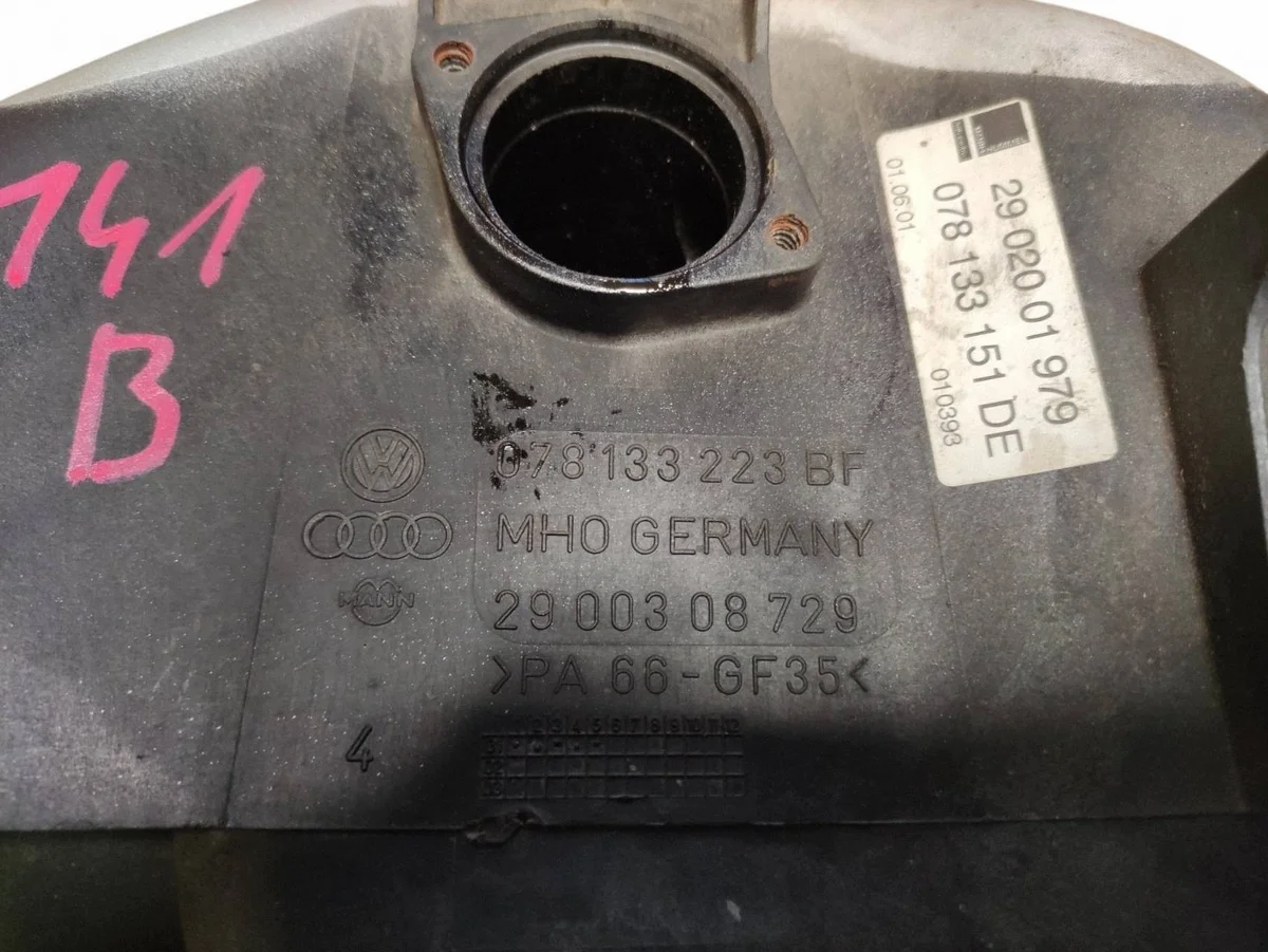 Audi A6 C5 imusarja 2.8 V6 078133223BE image 10