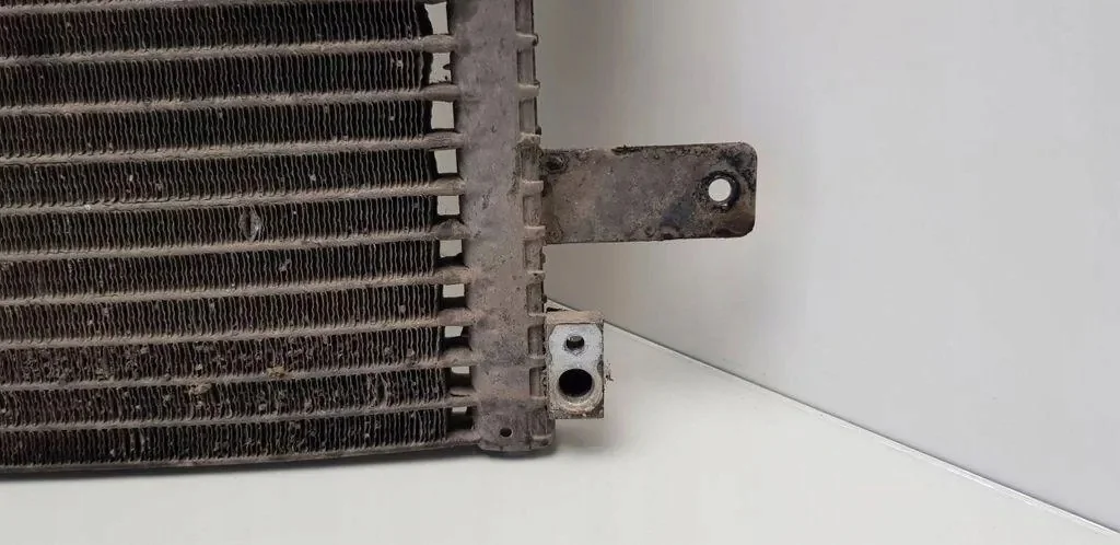 Ilmastoinnin jäähdytin Ford Galaxy 7M0820413F image 3