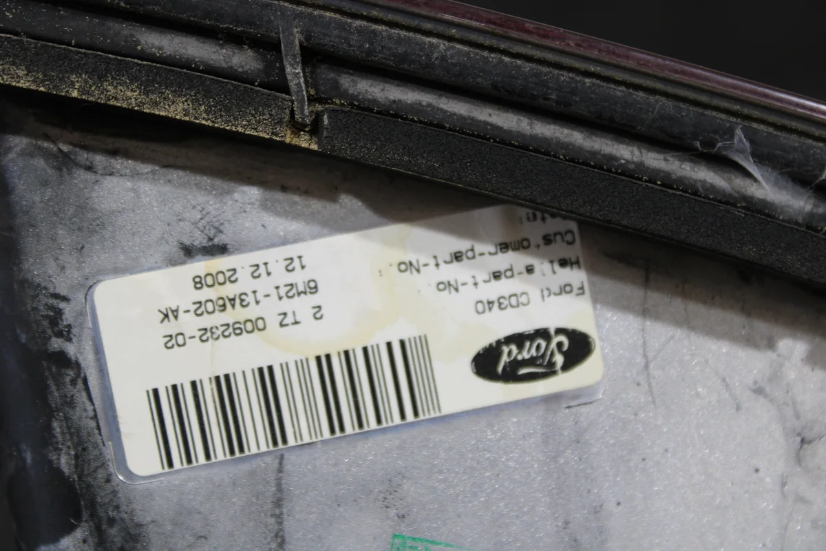Ford S-MAX MK1 Rückleuchte rechts 6M21-13A602-AK image 4