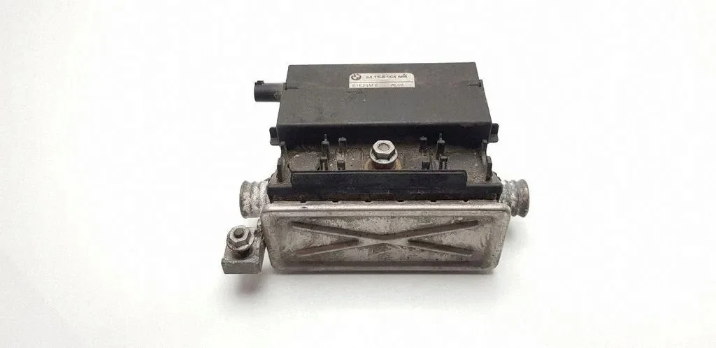 Electric Heater Core BMW 3 E46 6904668 image 4