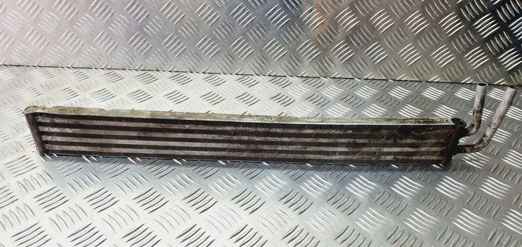 Ohjaustehostimen jäähdytin Volkswagen Touareg 7L6422885