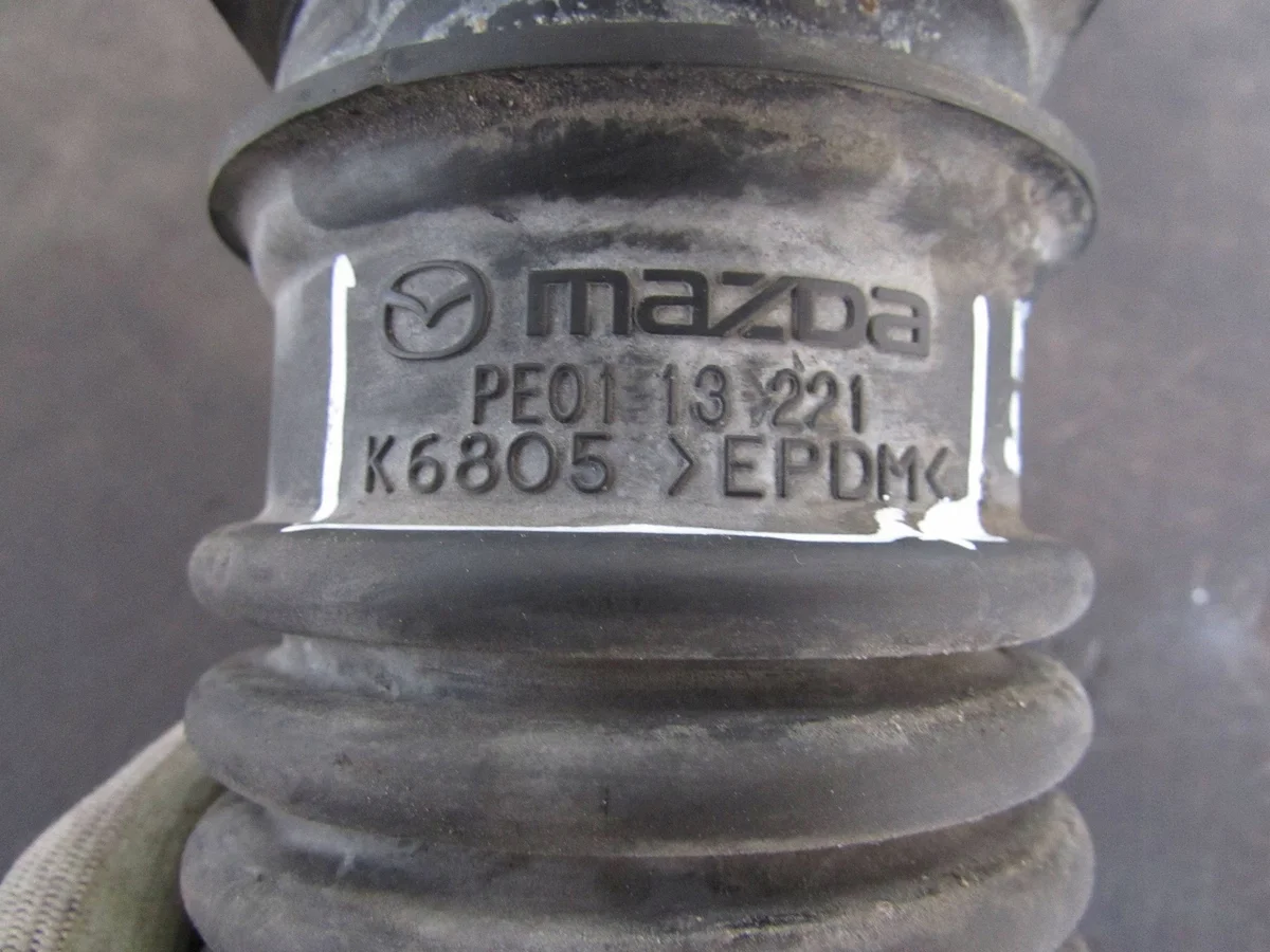 Mazda 6 Ilmaputki KBI65149 image 4