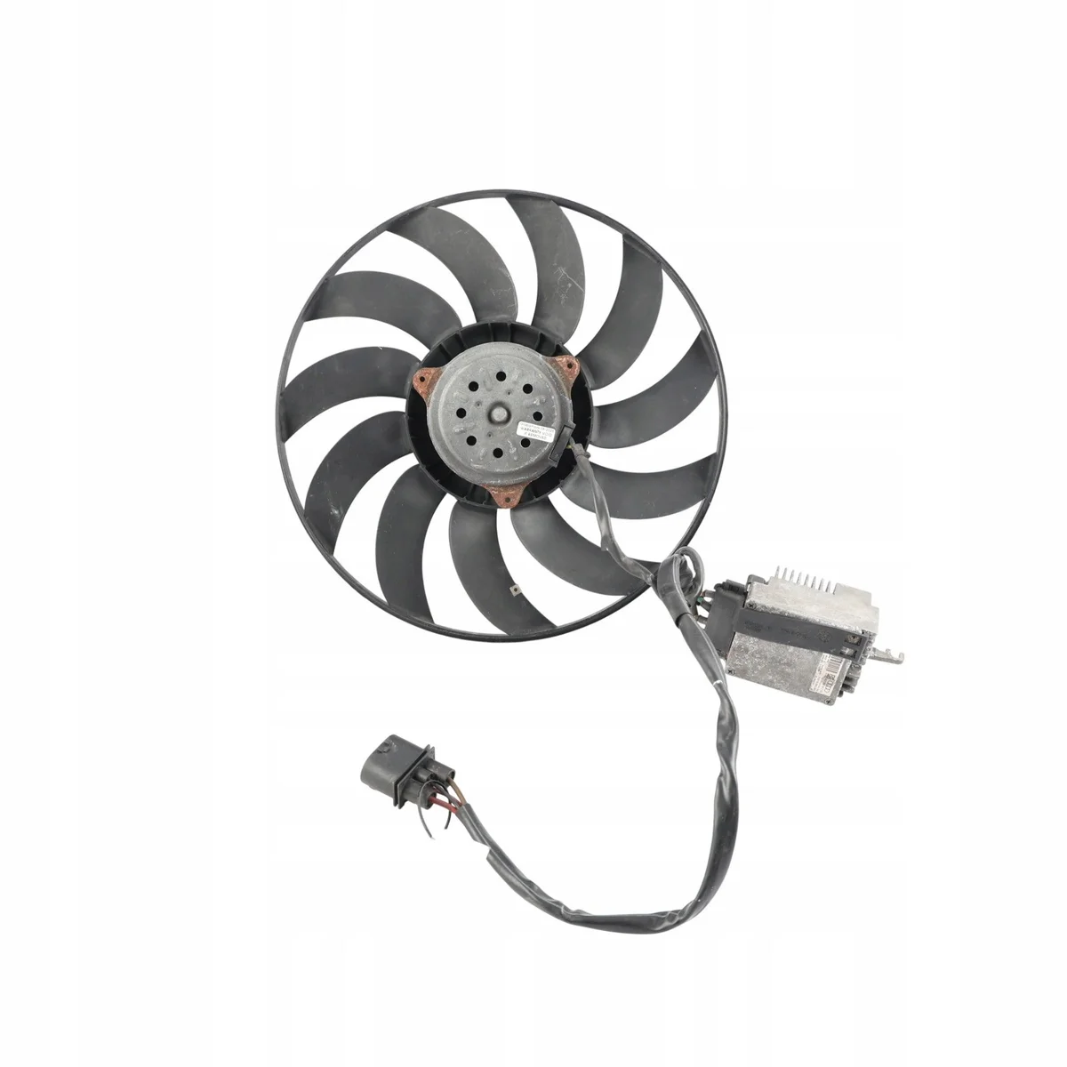 Ventilador Radiador Audi A4 B7 8E0959501T image 7