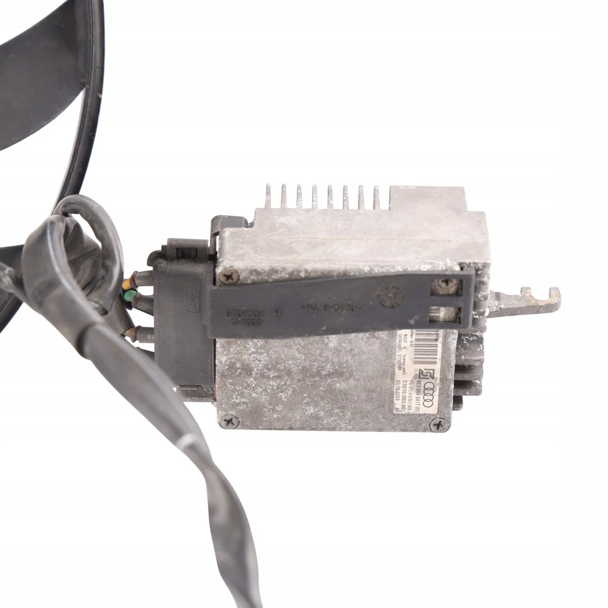 Ventilador Radiador Audi A4 B7 8E0959501T image 9