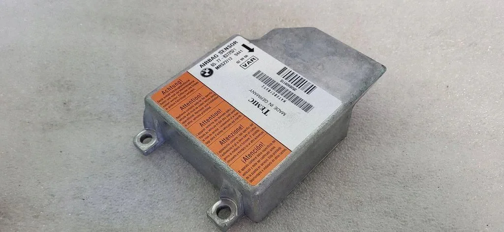 Steuergerät Airbag BMW 5 E39 65778372521