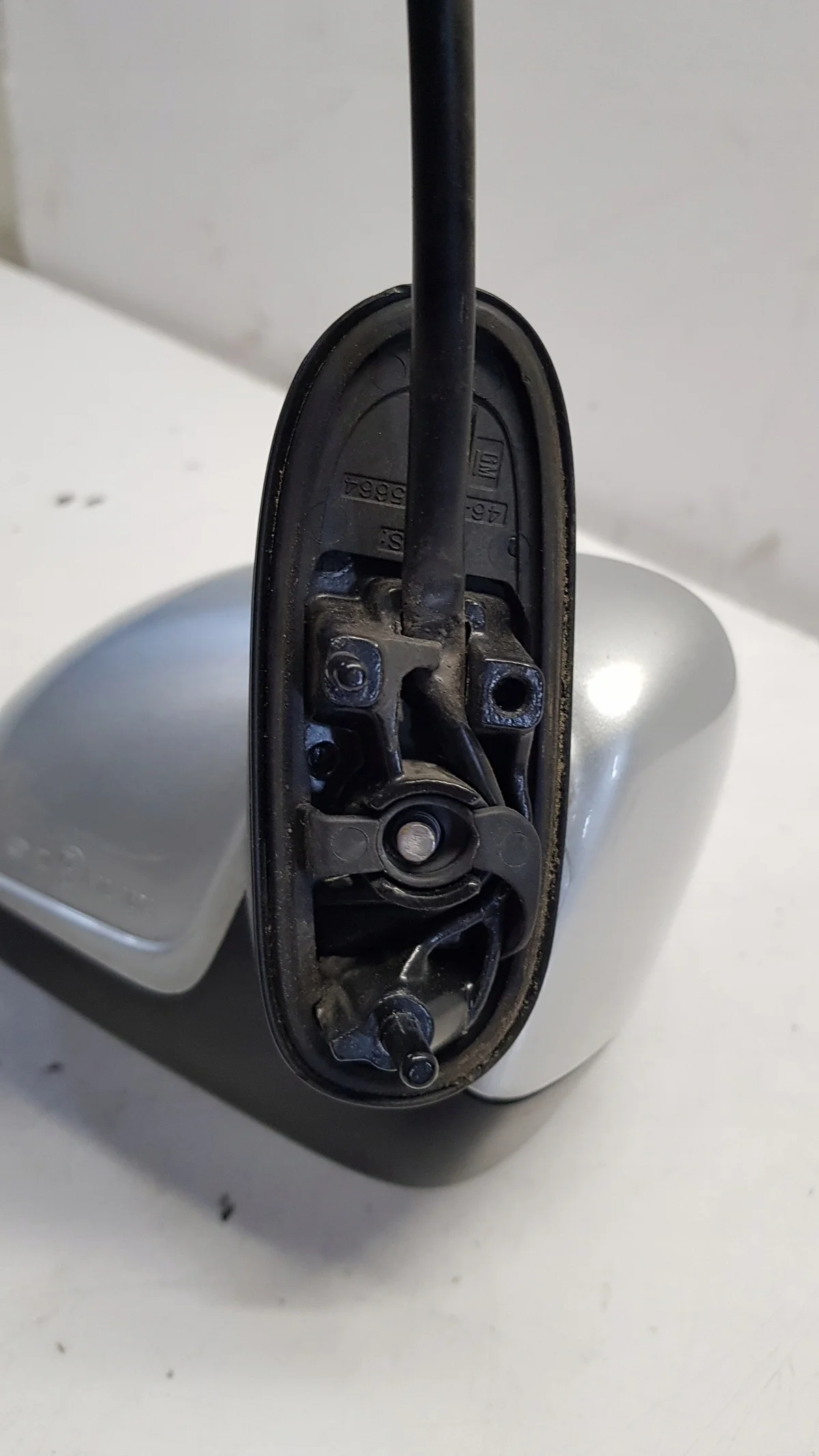 Außenspiegel rechts Opel Corsa D 56758568 image 9