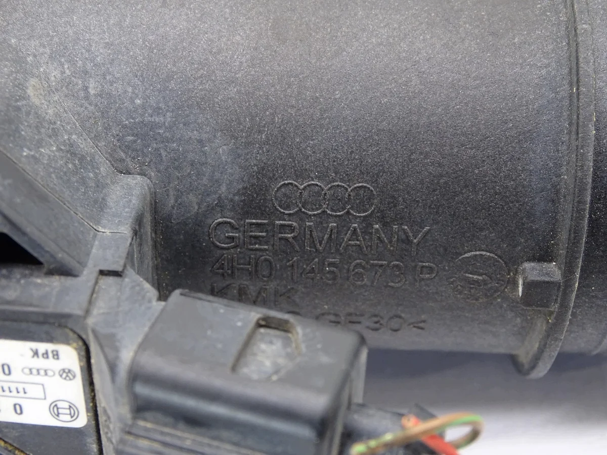 Tuyau d'intercooler Audi A8 D4 3.0 TDI 4H0145673P image 3