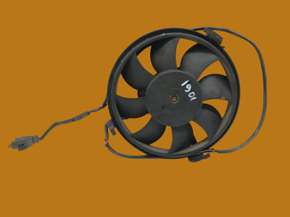 Ventilateur radiateur Skoda Superb 2.0 TDI 5907911592035