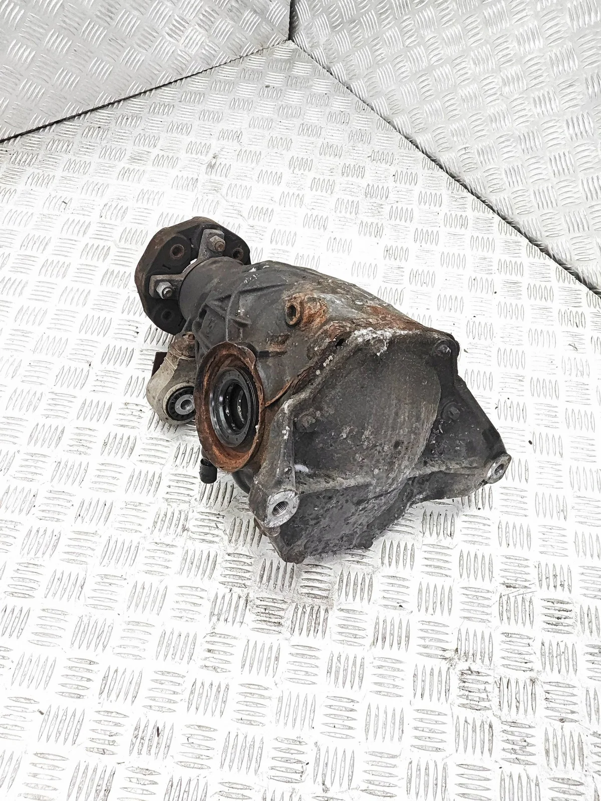 Differential hinten Mercedes-Benz E W212 A2033510705