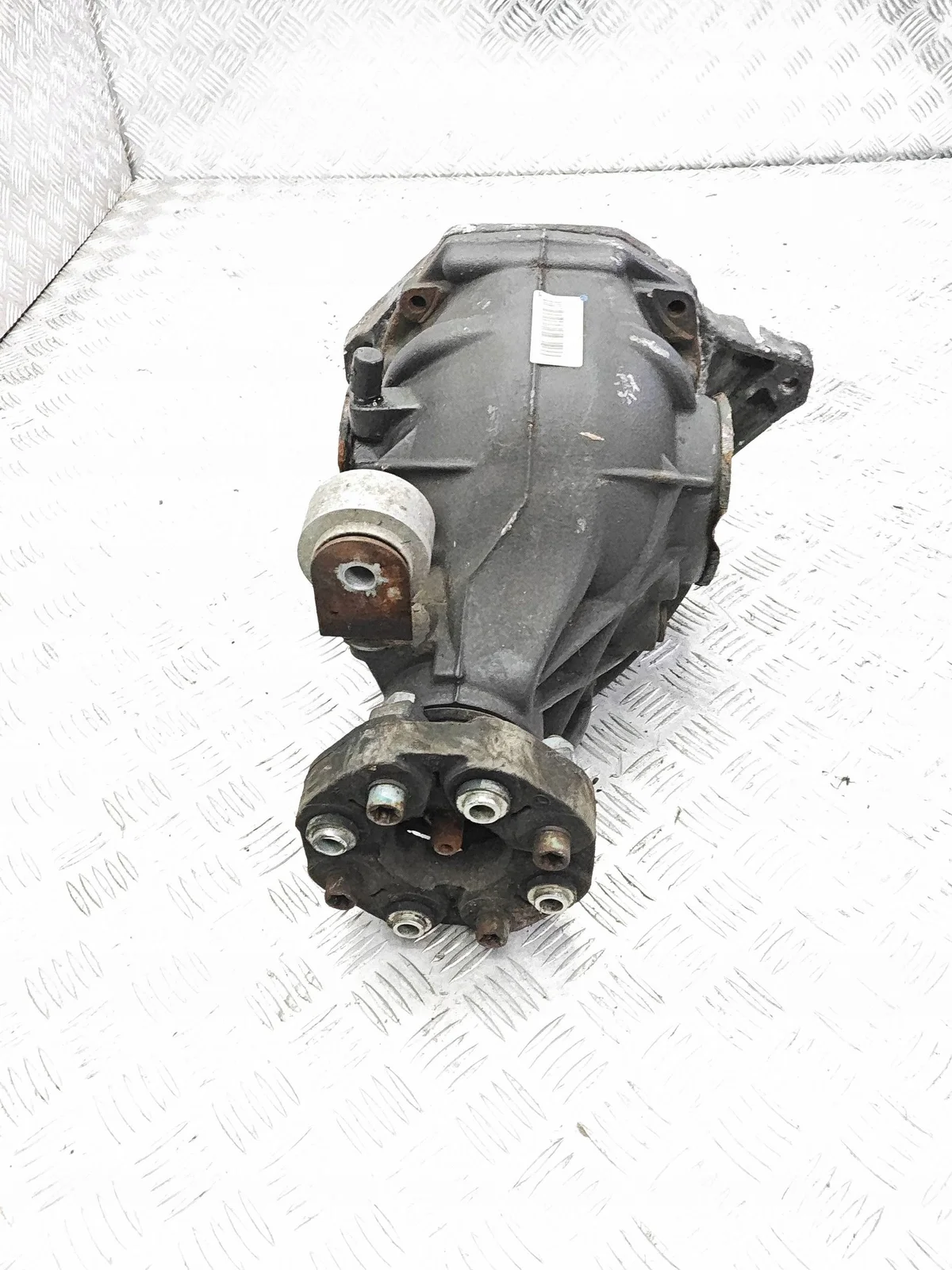Differential hinten Mercedes-Benz E W212 A2033510705 thumbnail 4