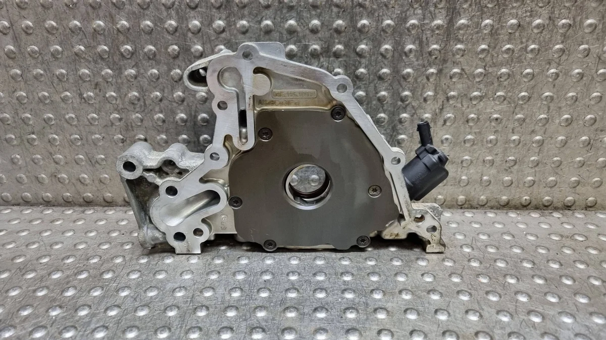 Bomba de óleo Válvula 1.5 TSI S27708402