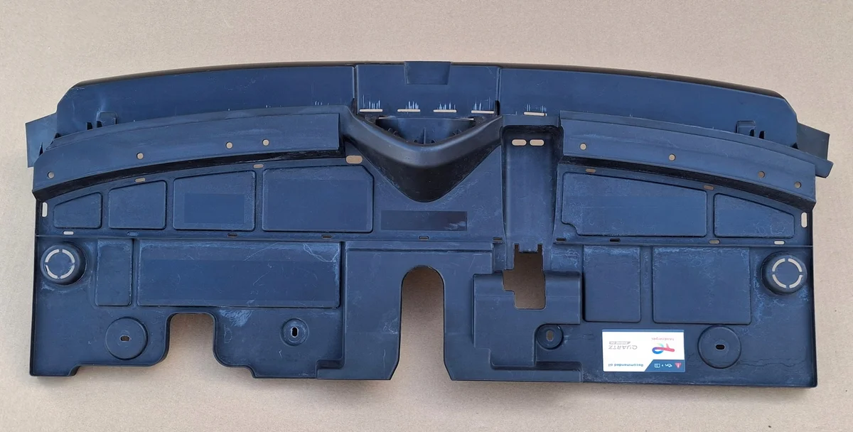 Citroen C4 III 9834692980 - Eturungon vahvike image 7
