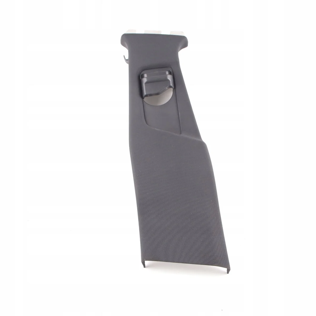B Pillar Cover Mercedes CLS W218 Left Black A2186904325