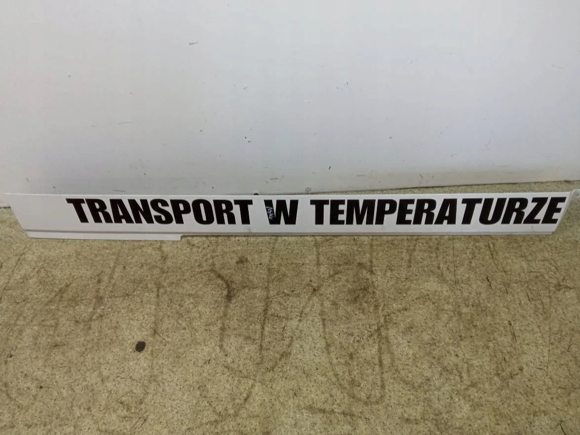 Volkswagen Transporter T6 Moldura Aleta Trasera Derecha 5907911592172