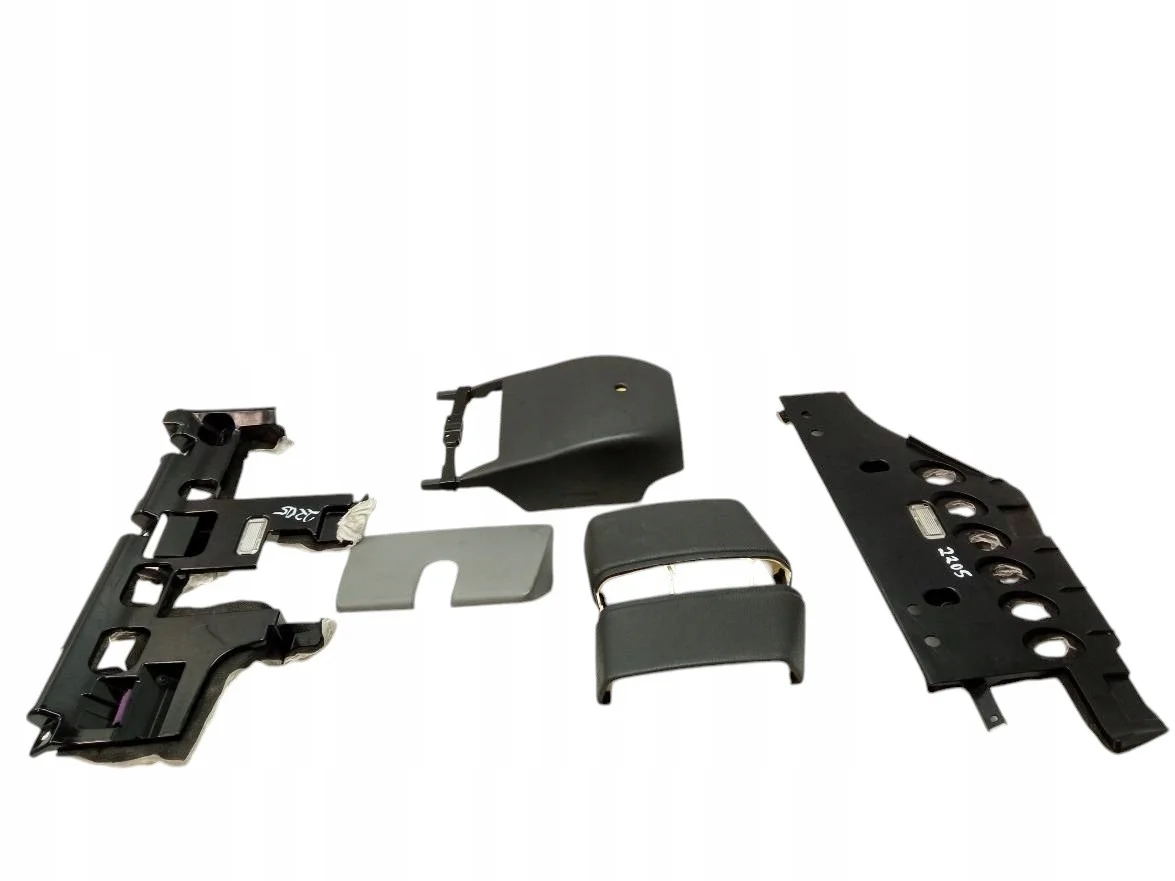 Abdeckung Lenkrad Verkleidung Volkswagen Phaeton I 5907911592189