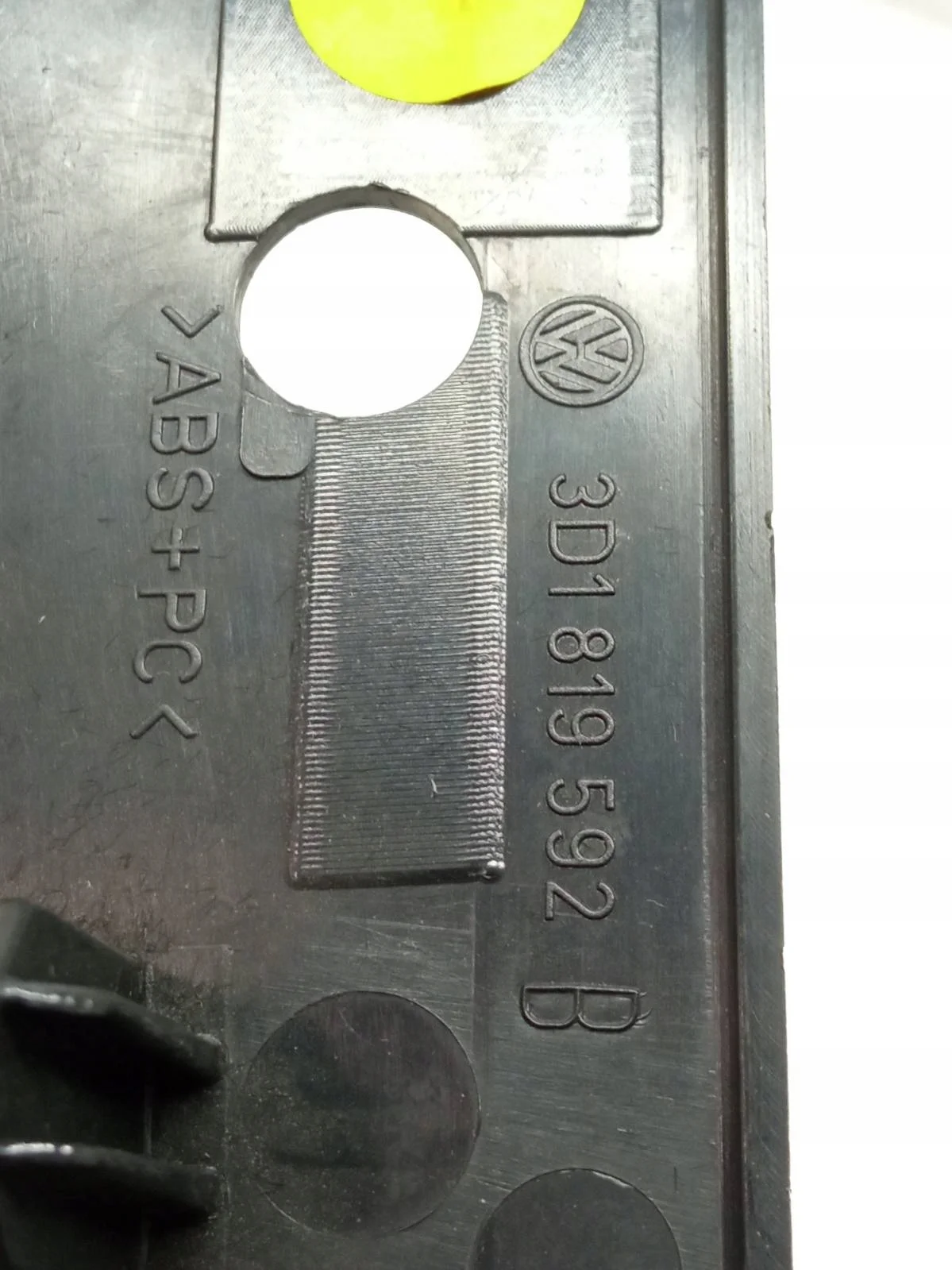 Abdeckung Lenkrad Verkleidung Volkswagen Phaeton I 5907911592189 image 3