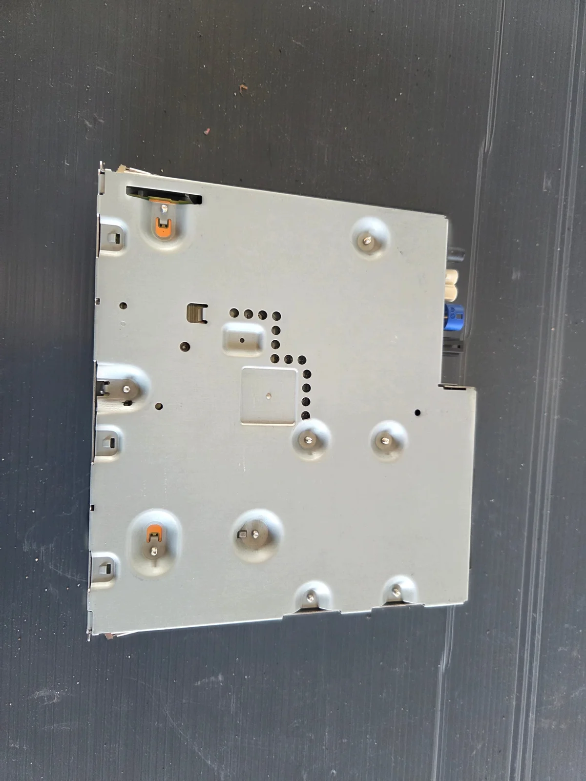 Navigationsmodul Audi A6 A7 Q7 Q8 4K0035063A thumbnail 3