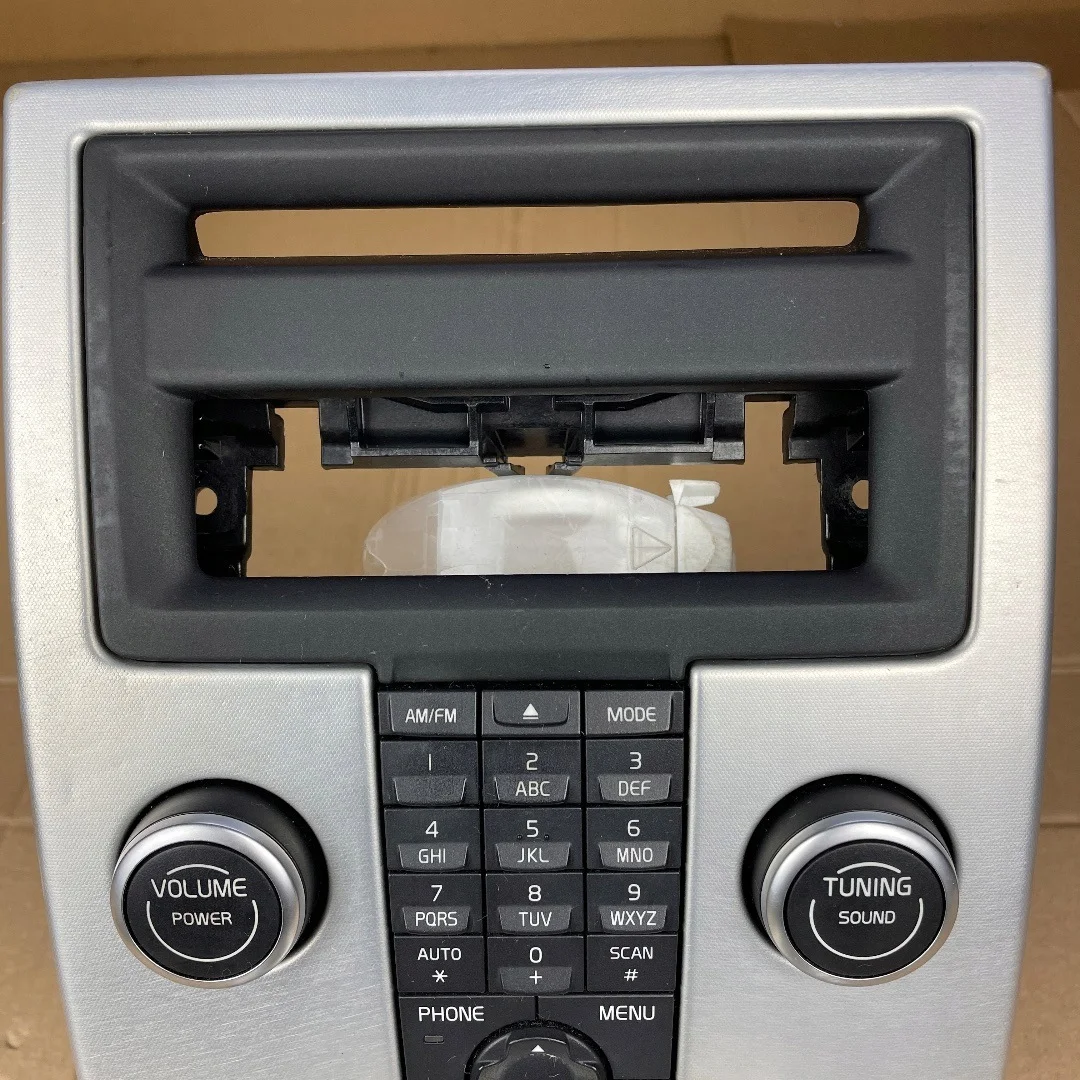 Ilmastointipaneeli Volvo V50 S40 C30 C70 8650694 image 3