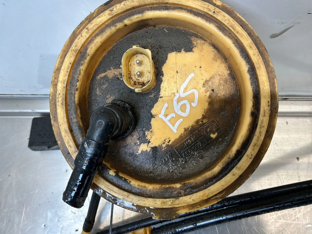 Polttoainepumppu BMW 7 E65 E66 MBL34761 image 3