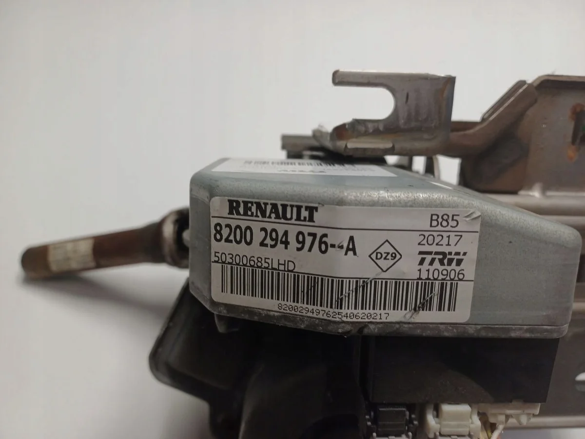Renault Clio III 8200294976A Elektrische Servolenkung image 3