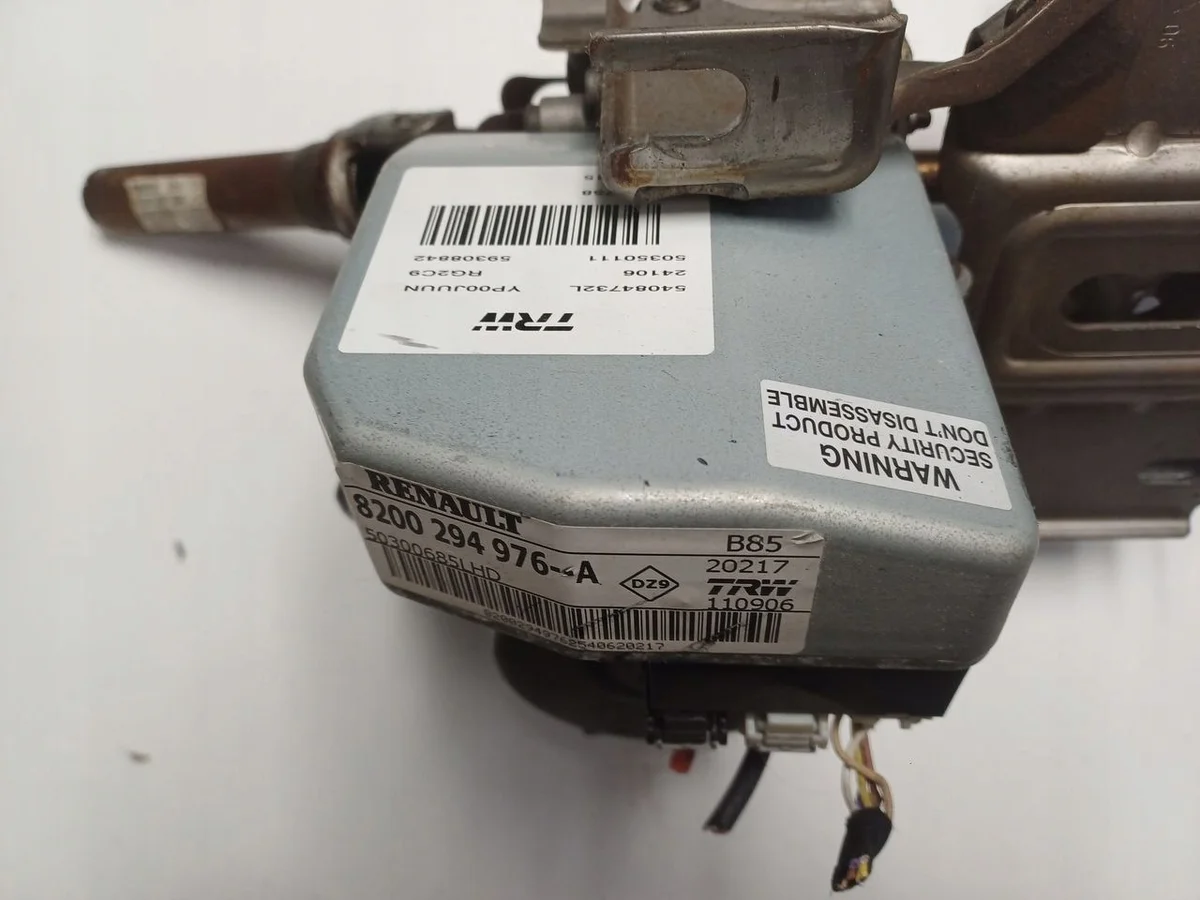 Renault Clio III 8200294976A Elektrische Servolenkung image 4