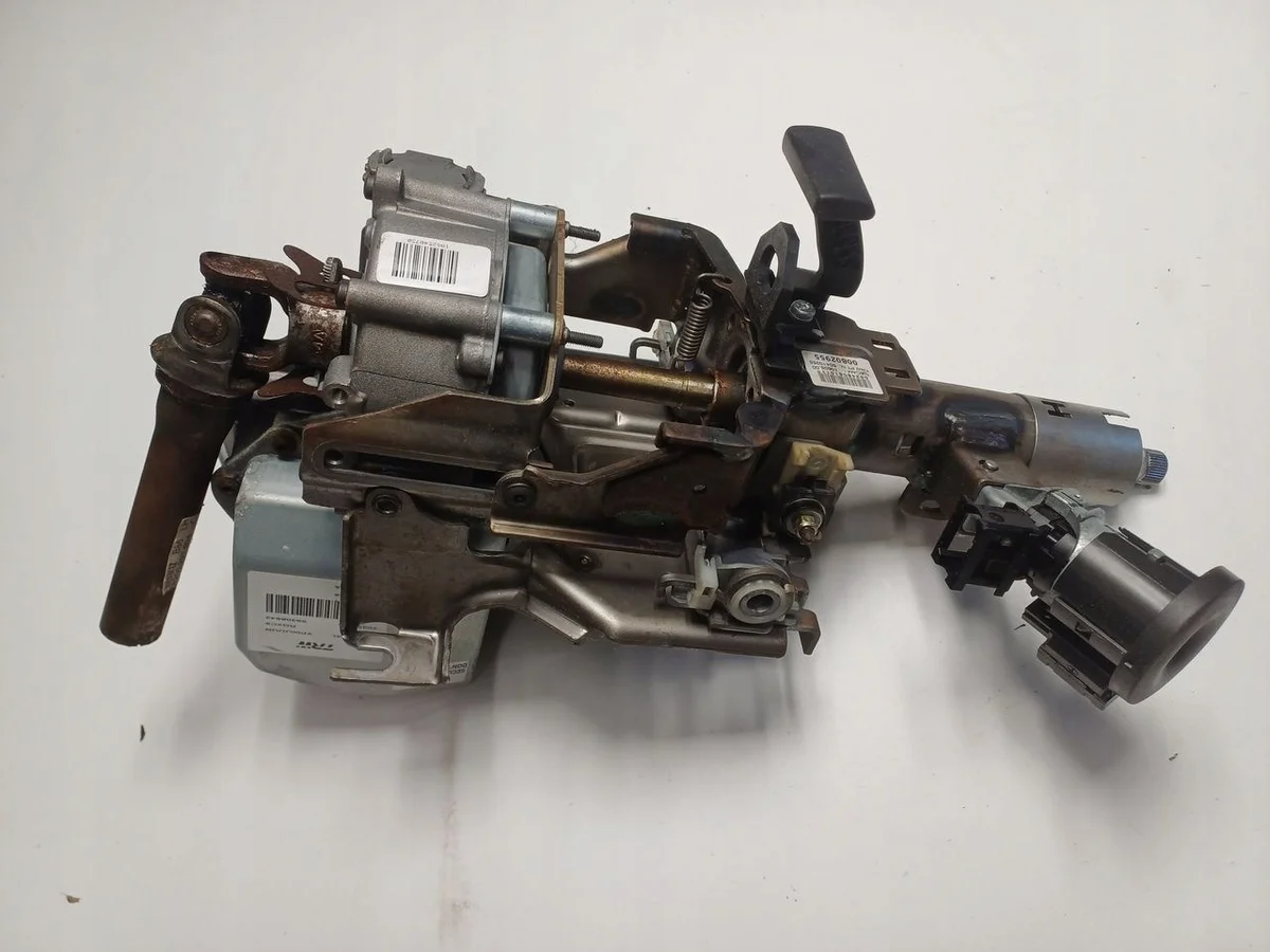 Renault Clio III 8200294976A Elektrische Servolenkung image 5