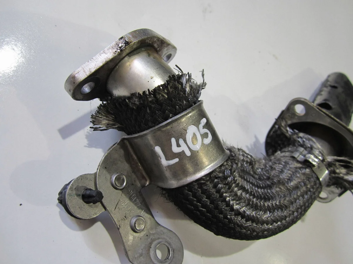 EGR-Leitung Land Rover L405 4.4D AH4Q9H477AB