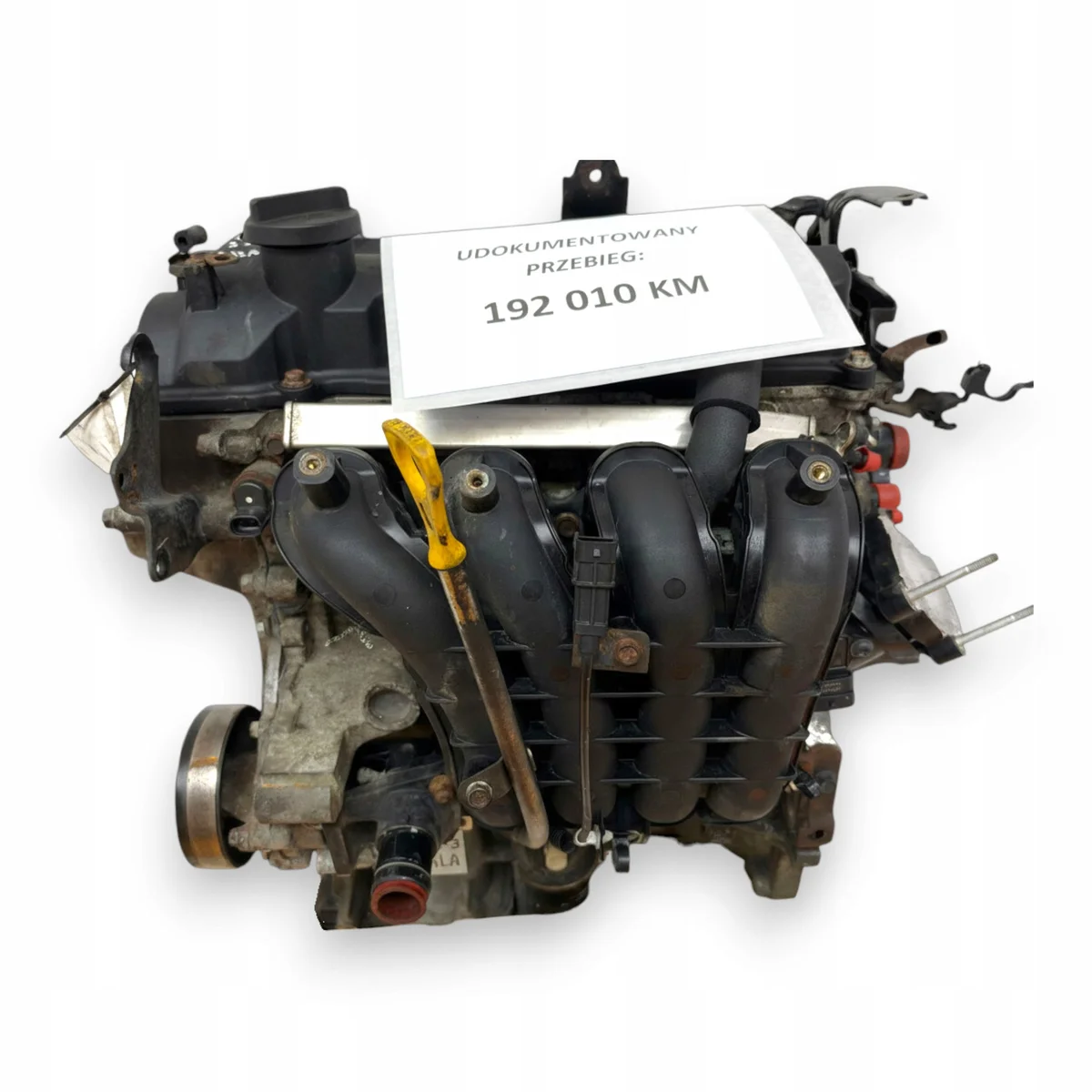 Moottori G4LA Hyundai i10 i20 i30 1.2 16V ACR000015757