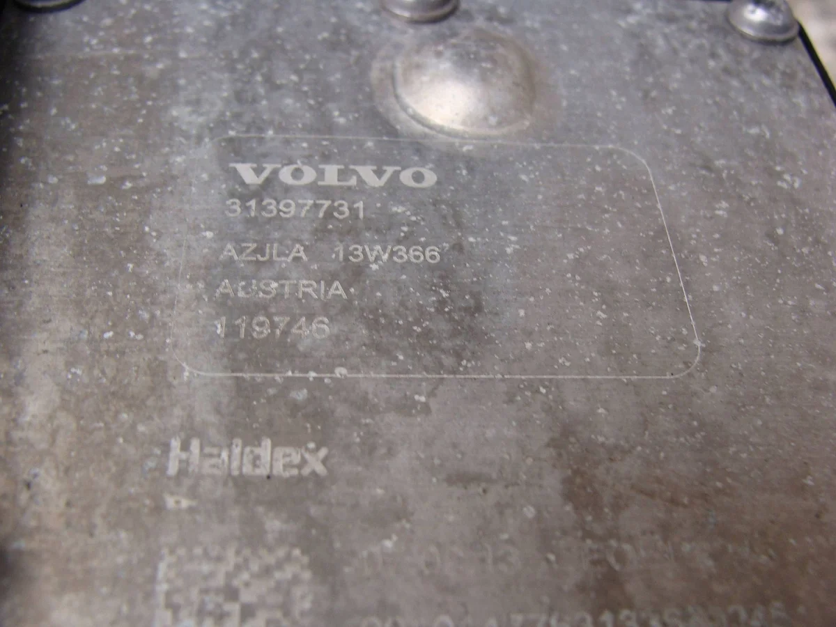 Bakre stötfångare Volvo V70 III AWD P1216545 image 7