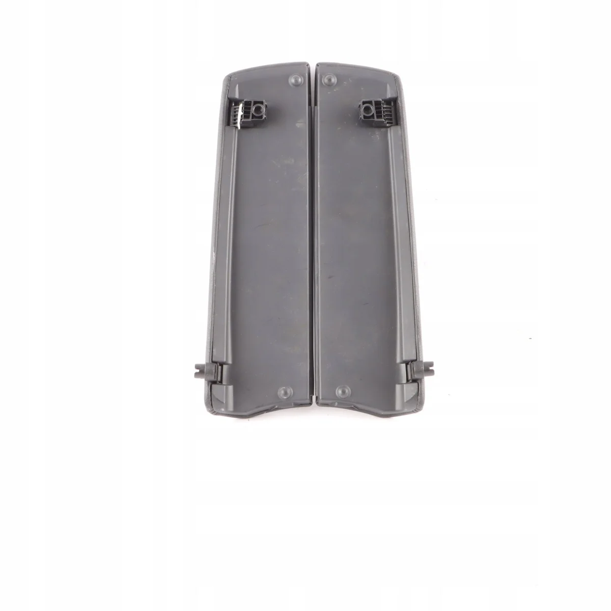 BMW F07 GT Leder Armlehne Abdeckung 9198905 image 7