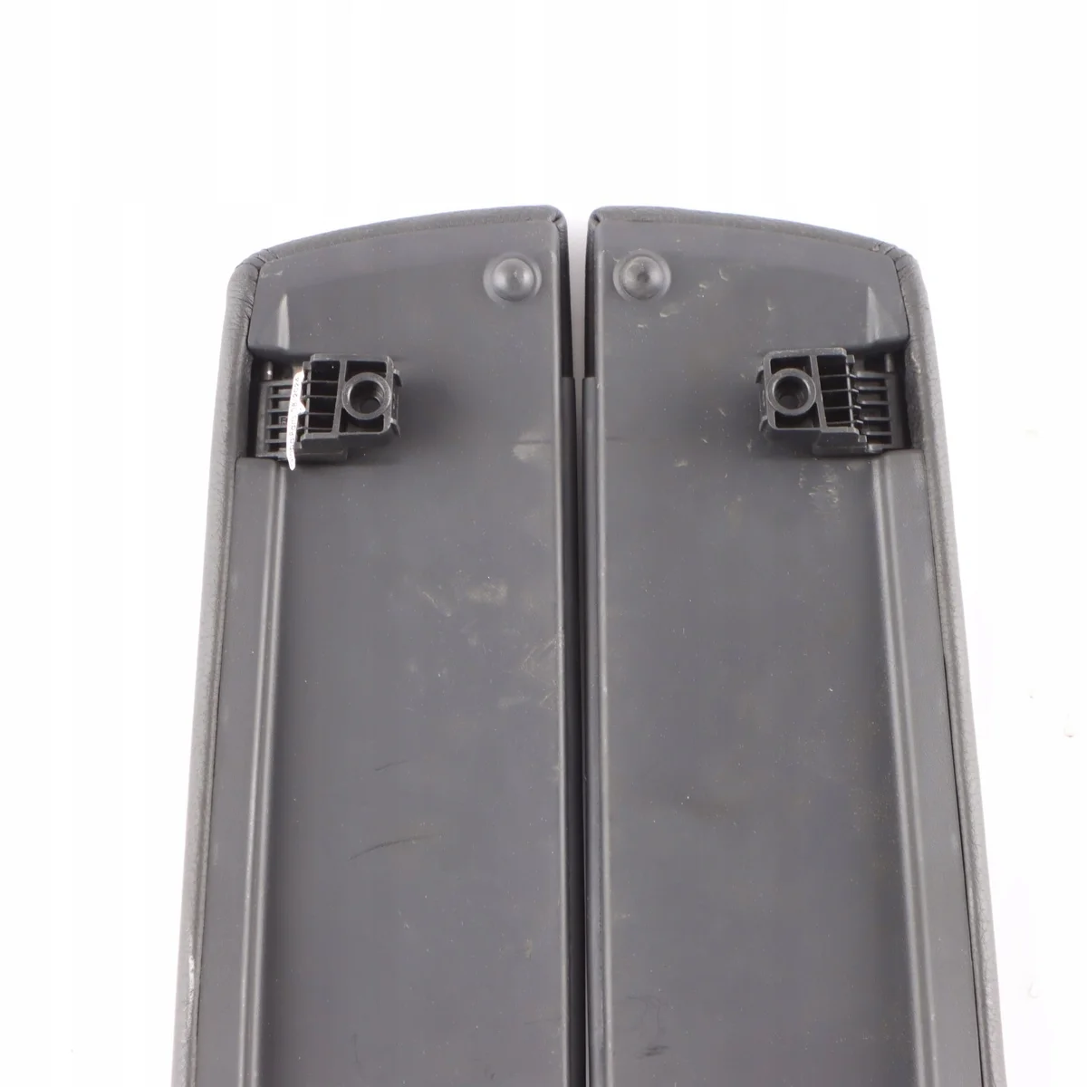 BMW F07 GT Leder Armlehne Abdeckung 9198905 image 8