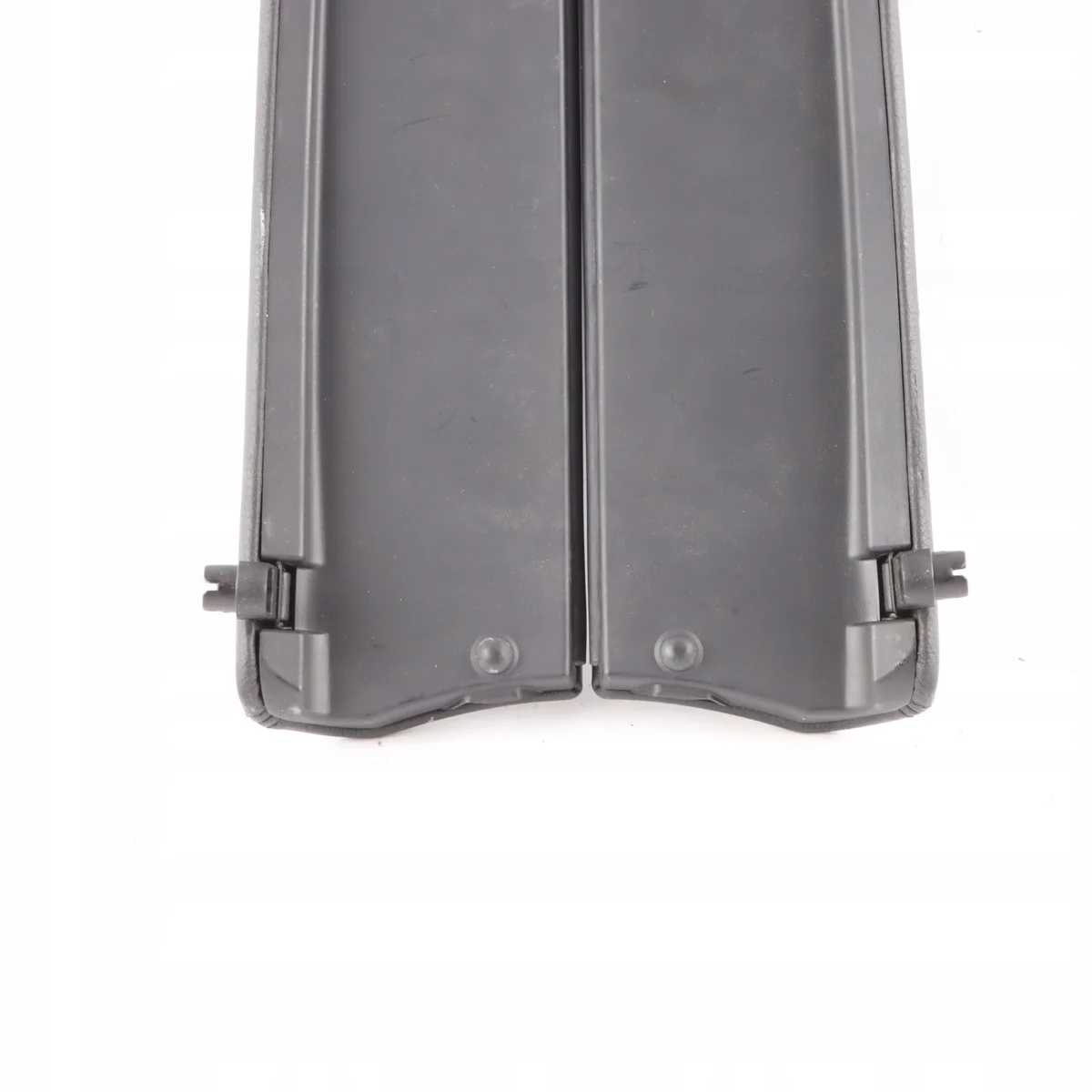 BMW F07 GT Leder Armlehne Abdeckung 9198905 image 9