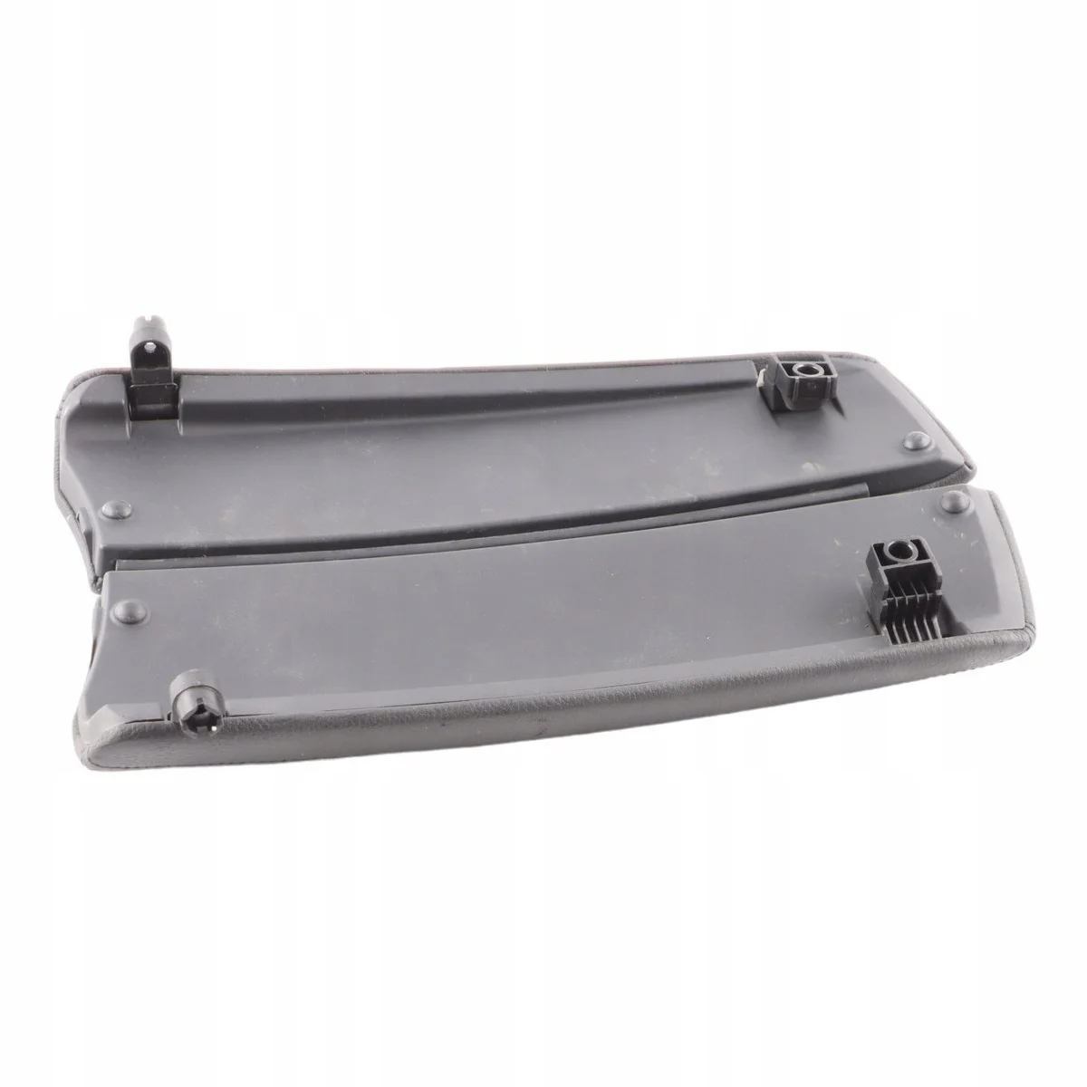 BMW F07 GT Leder Armlehne Abdeckung 9198905 image 10
