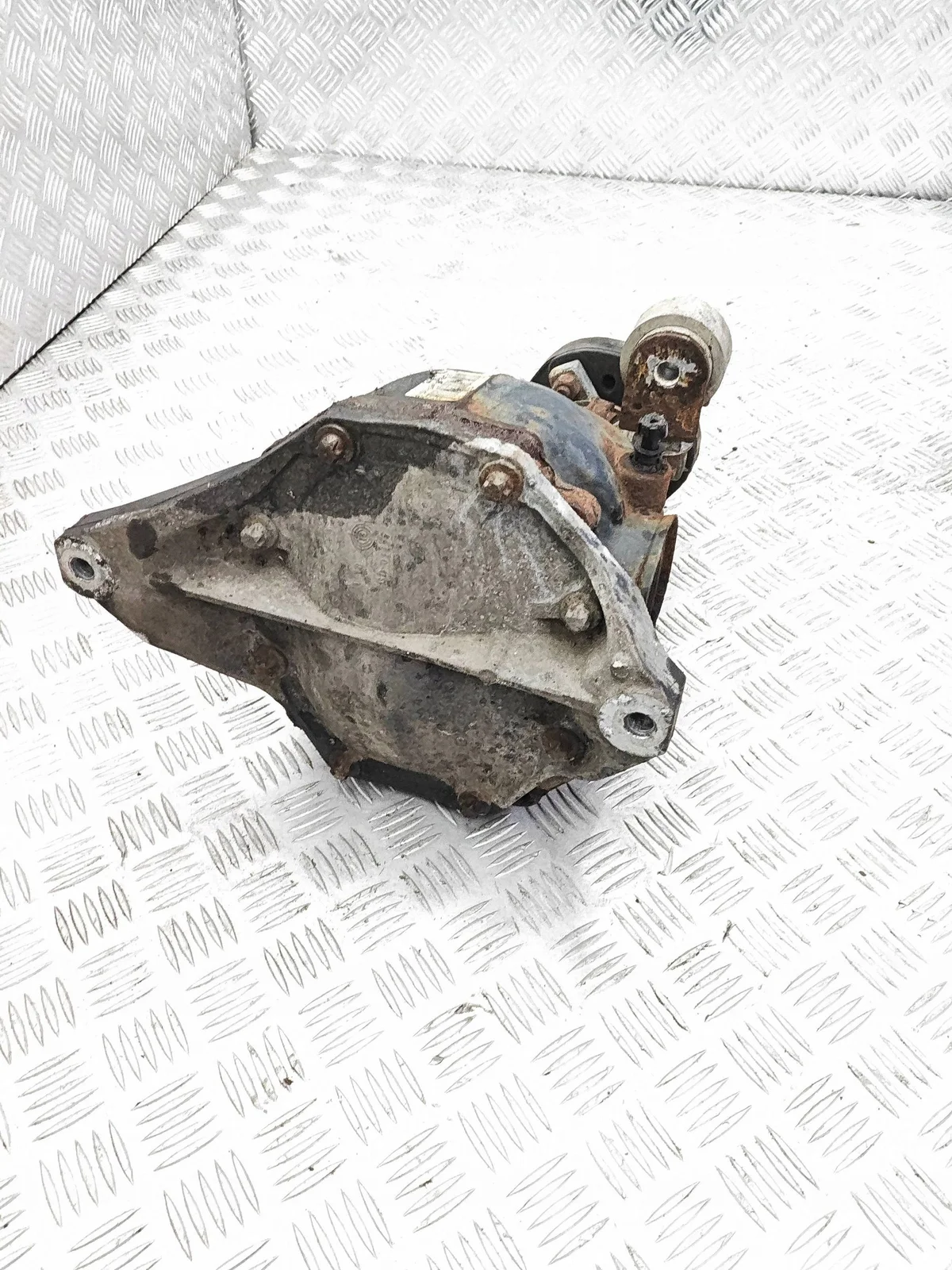 Differential hinten Mercedes-Benz SLK R171 A2033510205 image 3