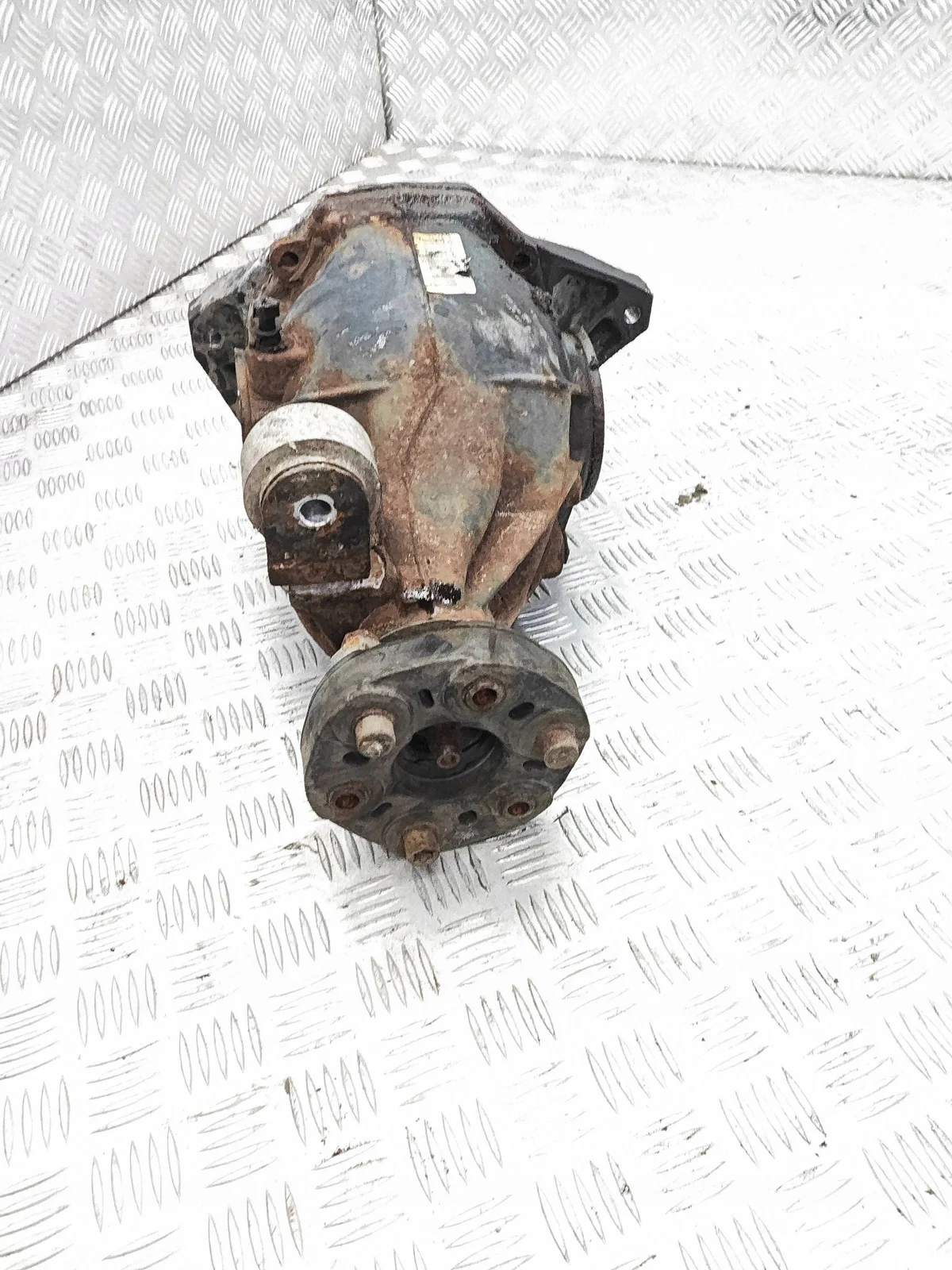 Differential hinten Mercedes-Benz SLK R171 A2033510205 image 4