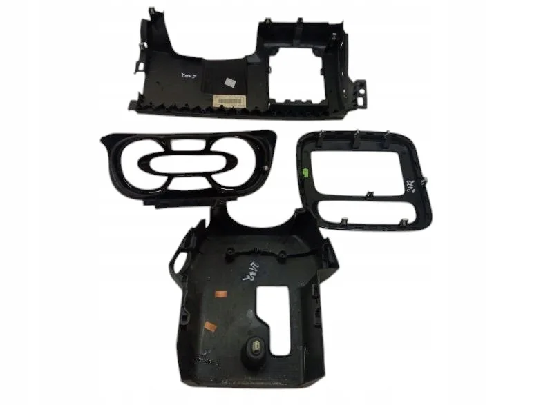 Cache autoradio Opel Vivaro II 5907911592240 image 3