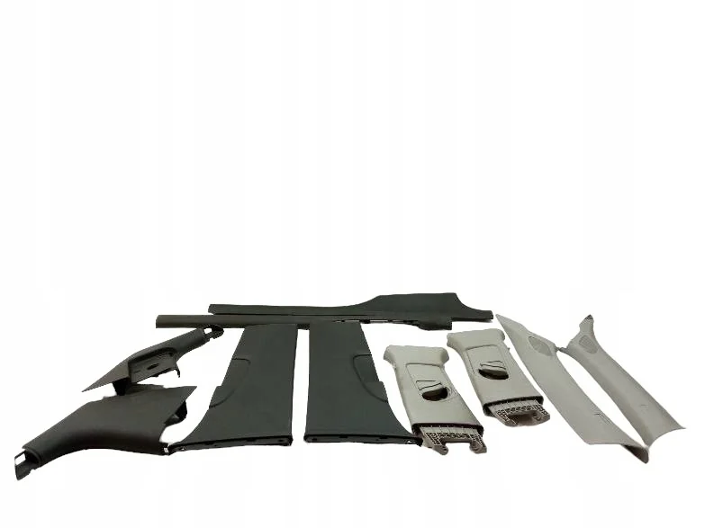 Cache seuil Audi A1 I 5907911592257