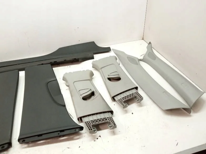 Cache seuil Audi A1 I 5907911592257 image 3