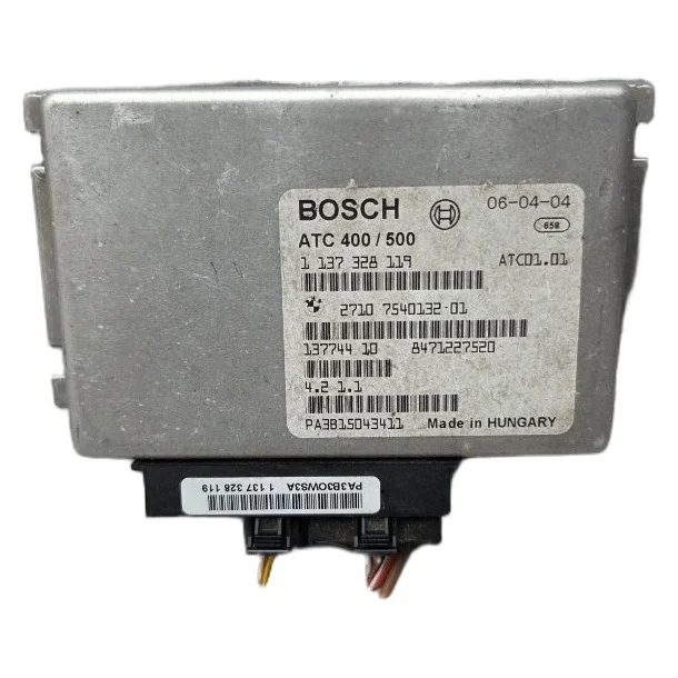 Regeleenheid versnellingsbak BMW X3 E83 7540132