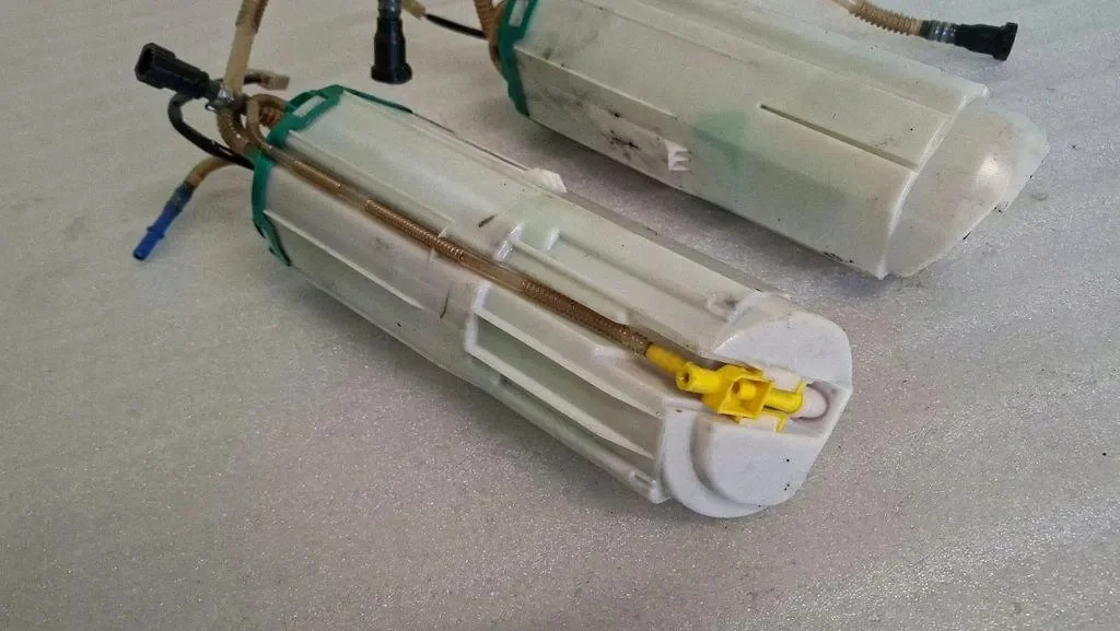 Bränslepumpsensor Audi A8 D3 4.2 TDI 0919088 image 3