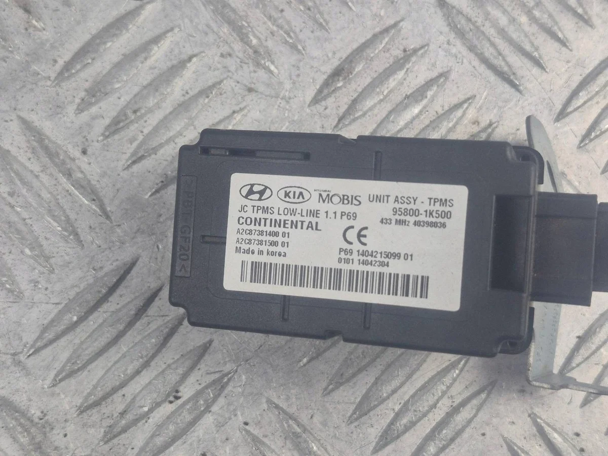 Calculateur Hyundai ix20 958001K500 image 5