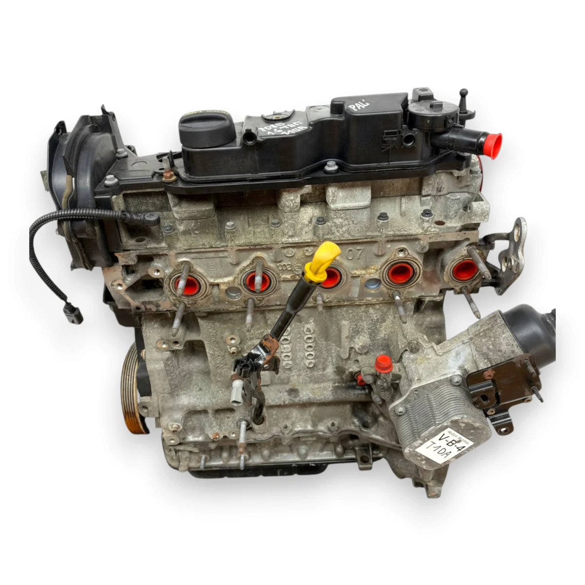 Motor T1DA Ford Focus III C-Max 1.6 TDCI ACR000015759