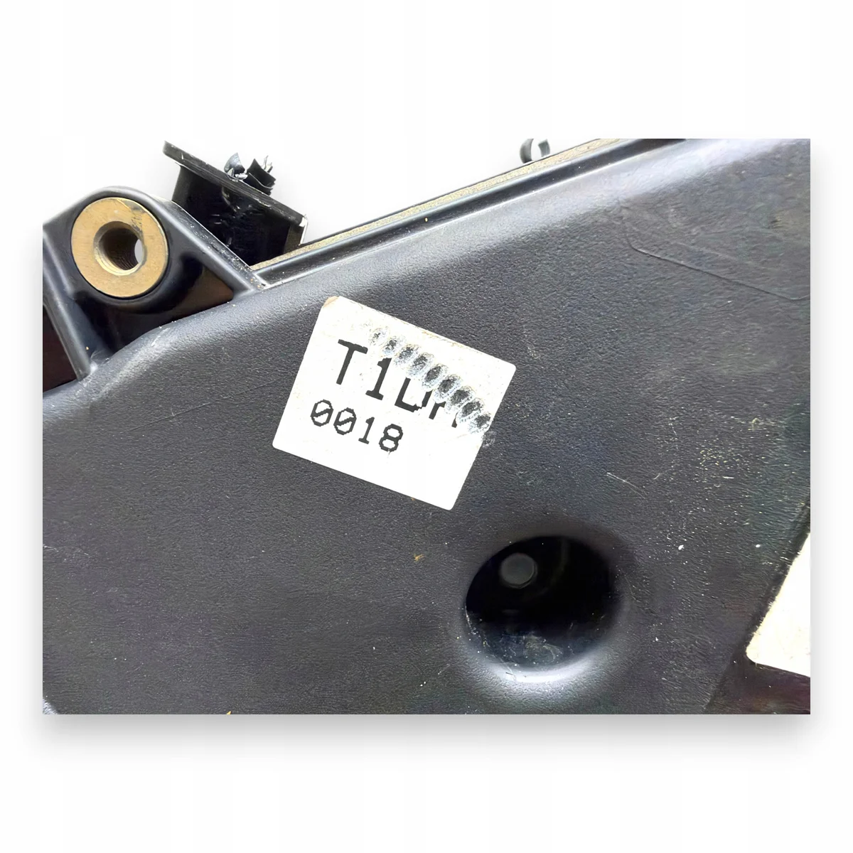 Motor T1DA Ford Focus III C-Max 1.6 TDCI ACR000015759 image 3