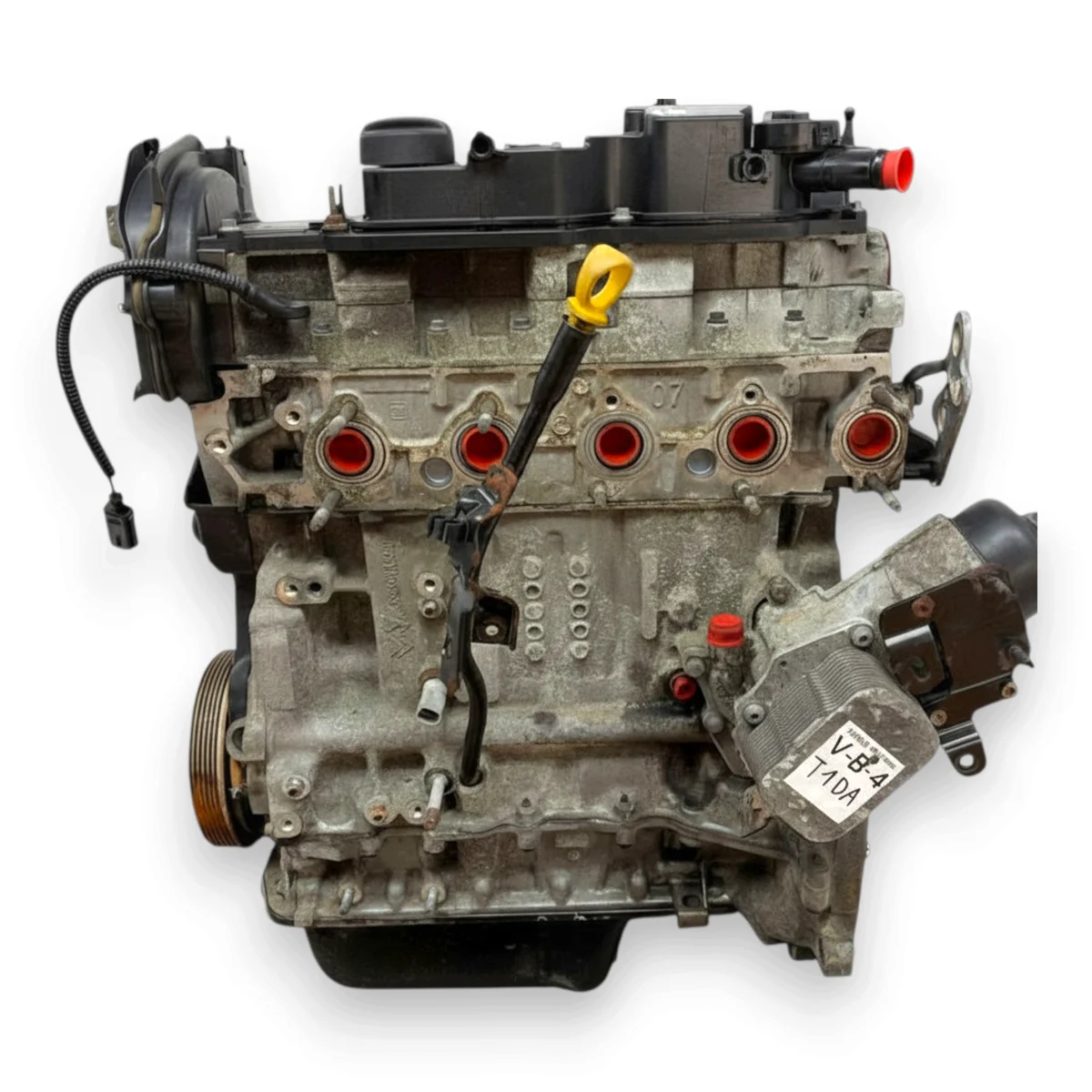 Motor T1DA Ford Focus III C-Max 1.6 TDCI ACR000015759 image 5