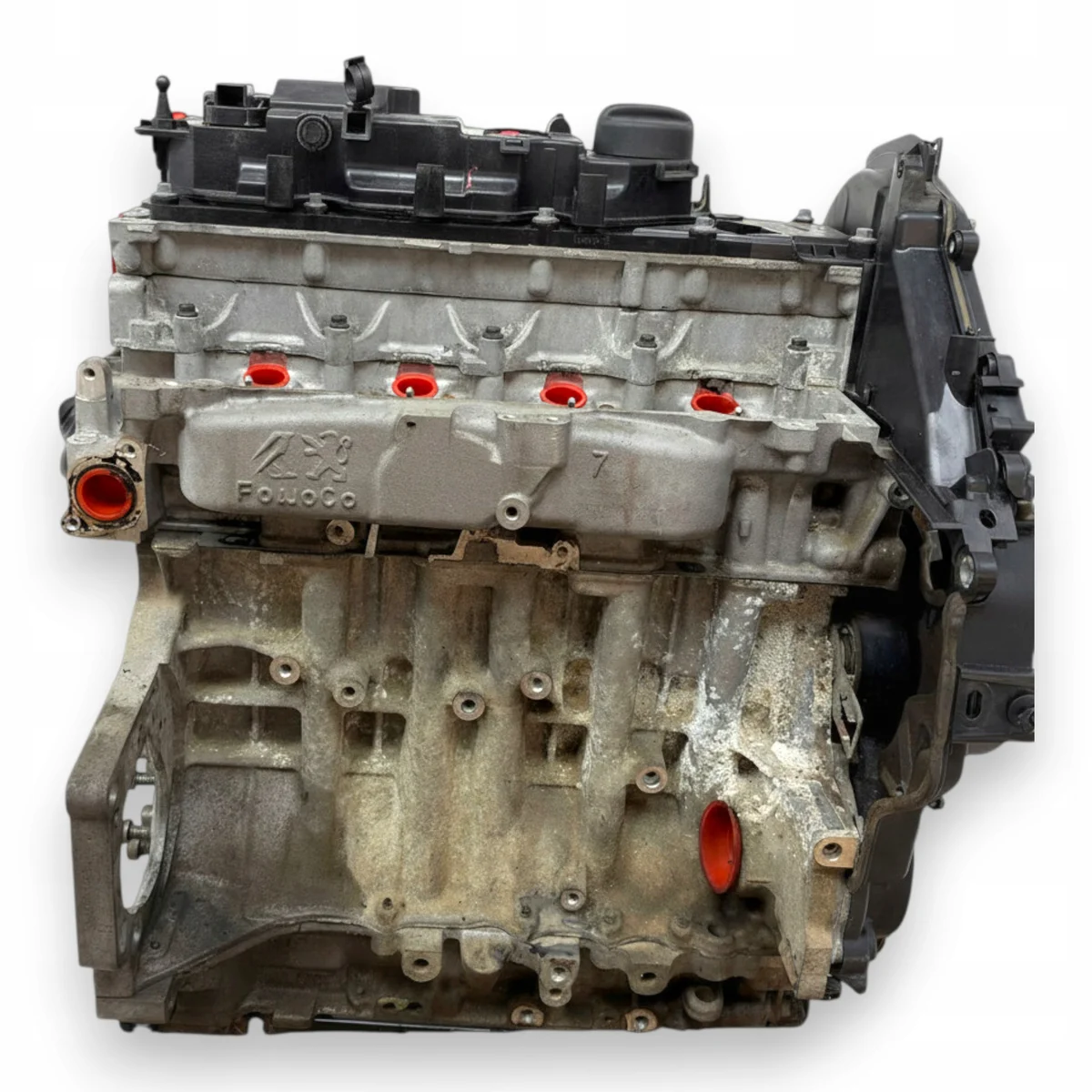 Motor T1DA Ford Focus III C-Max 1.6 TDCI ACR000015759 image 6