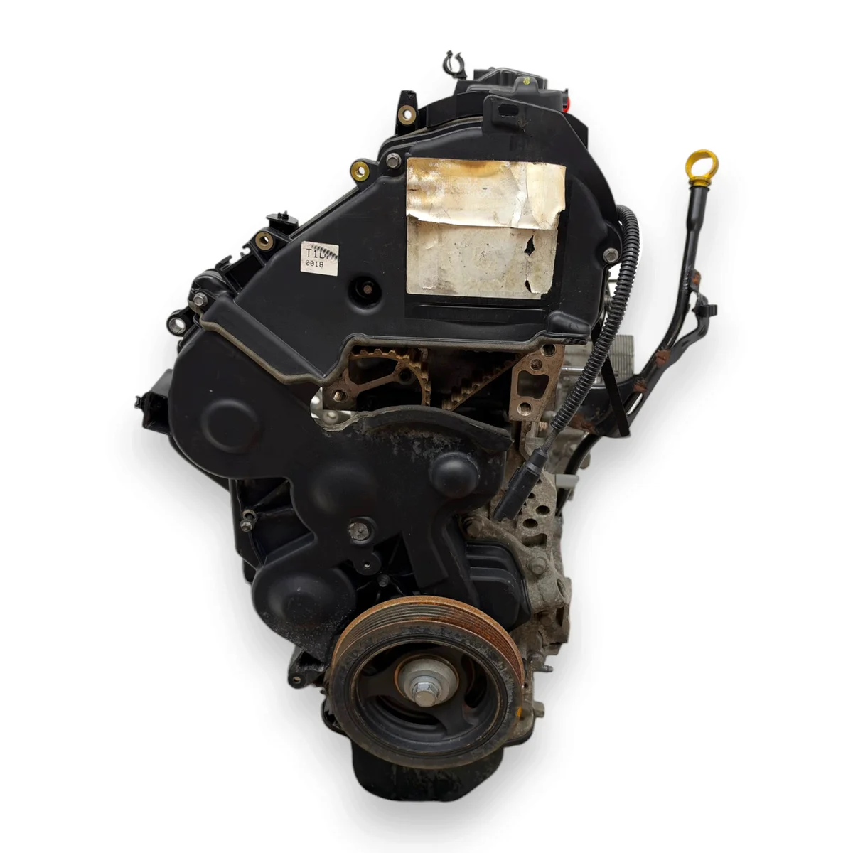 Motor T1DA Ford Focus III C-Max 1.6 TDCI ACR000015759 image 7