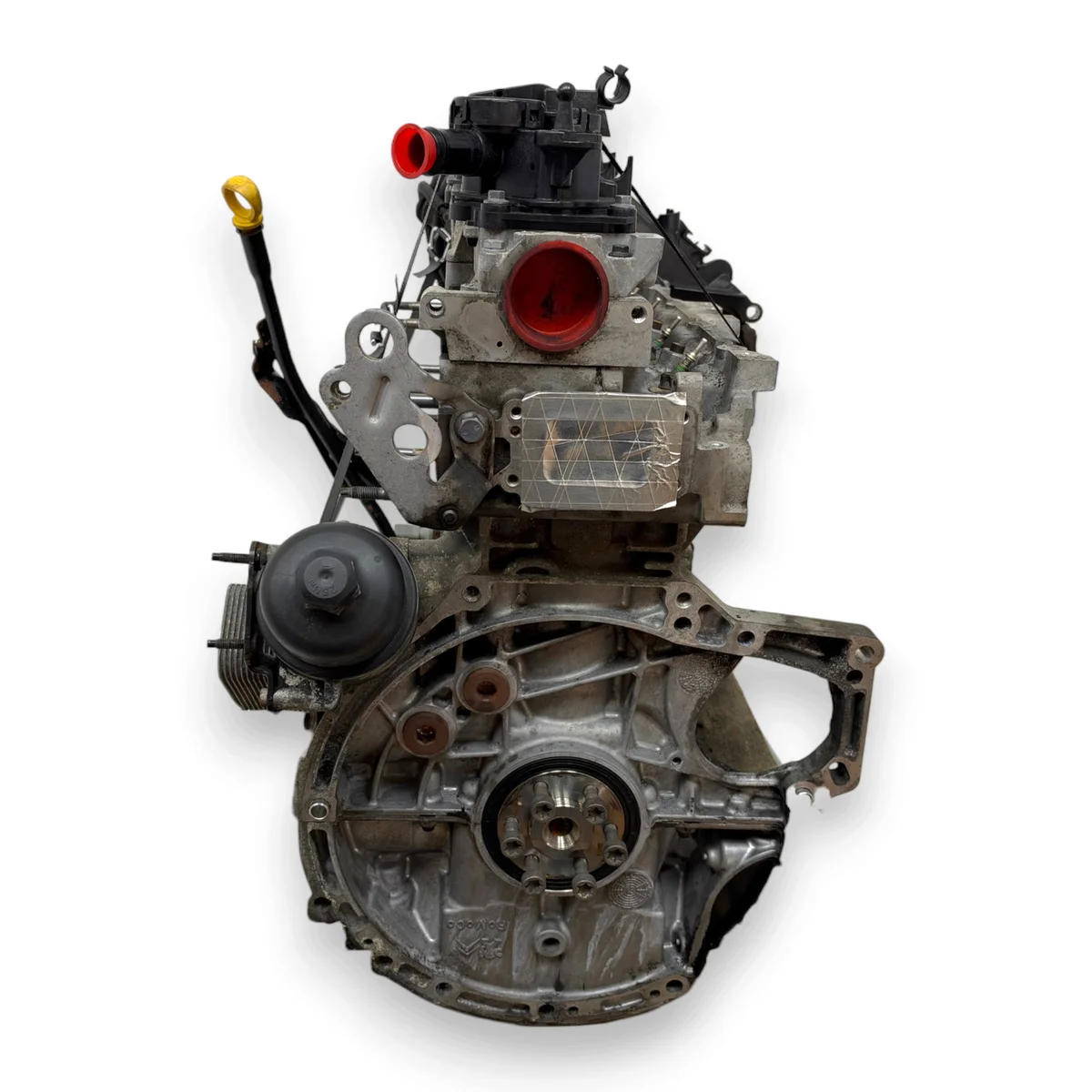 Motor T1DA Ford Focus III C-Max 1.6 TDCI ACR000015759 image 8
